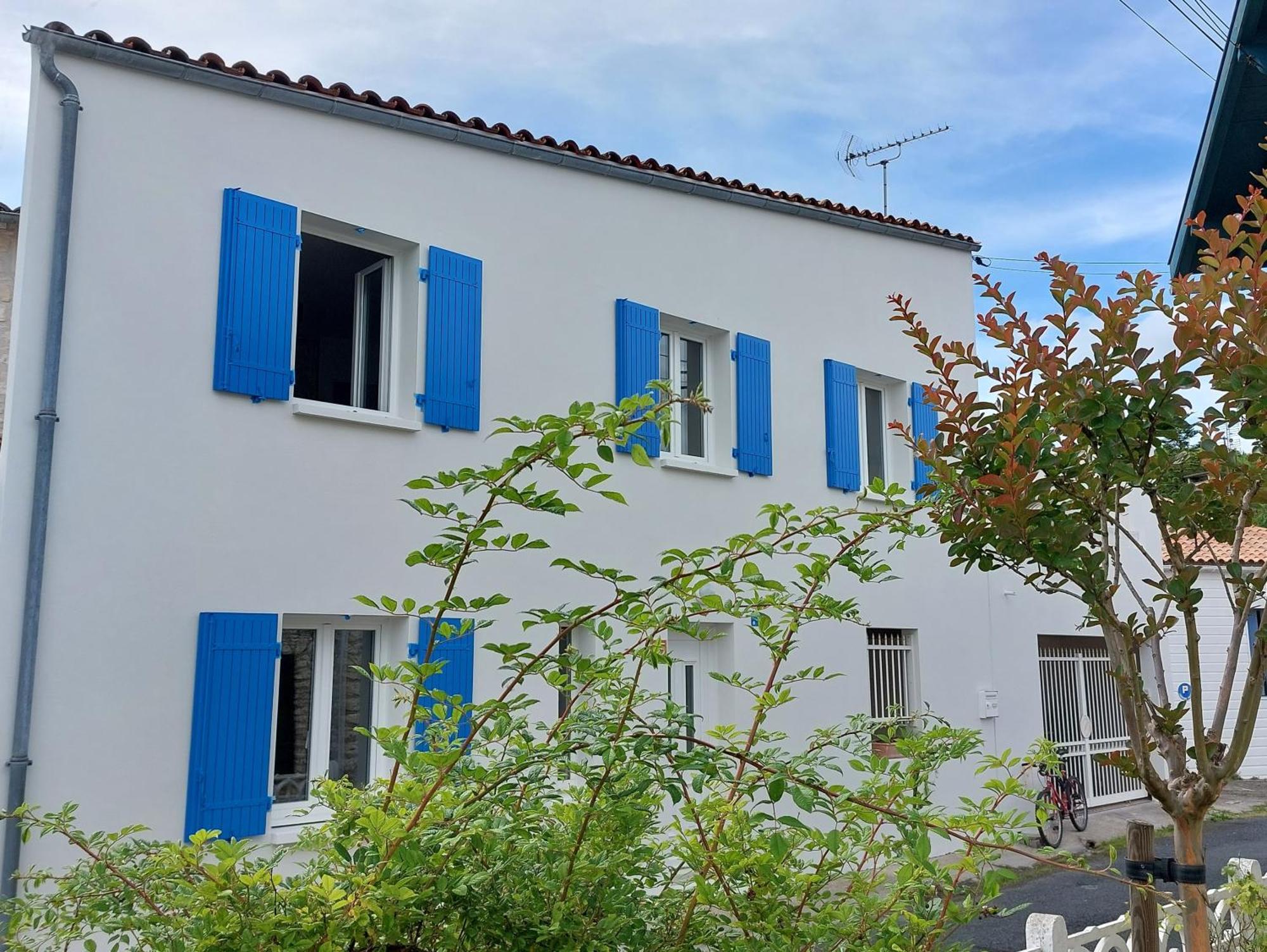 Maison Au Coeur De Meschers - Proche Des Plages Екстер'єр фото